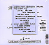 Paul McCartney - Kisses On The Bottom (CD) Image
